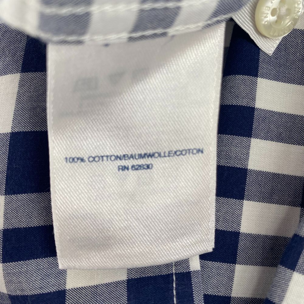 Lands' End XLarge Long Sleeve Button Down Traditional Fit  - Bundle of 3‎ - Picture 5 of 16